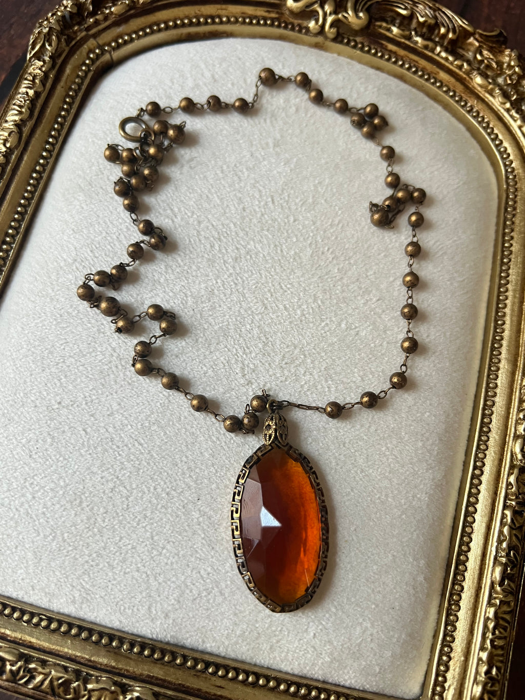 Antique Czech Circa 1930s