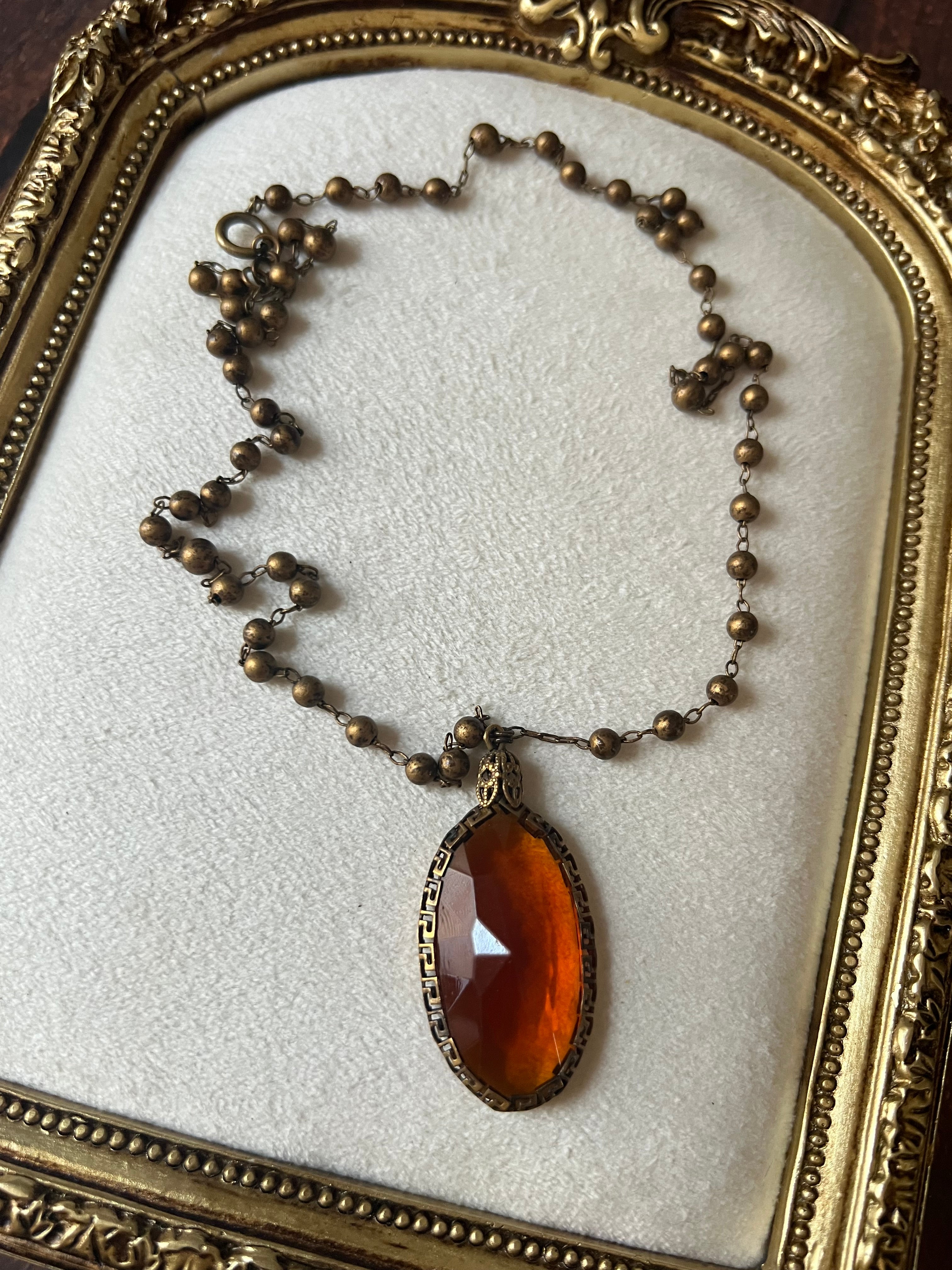 Antique Czech Circa 1930s