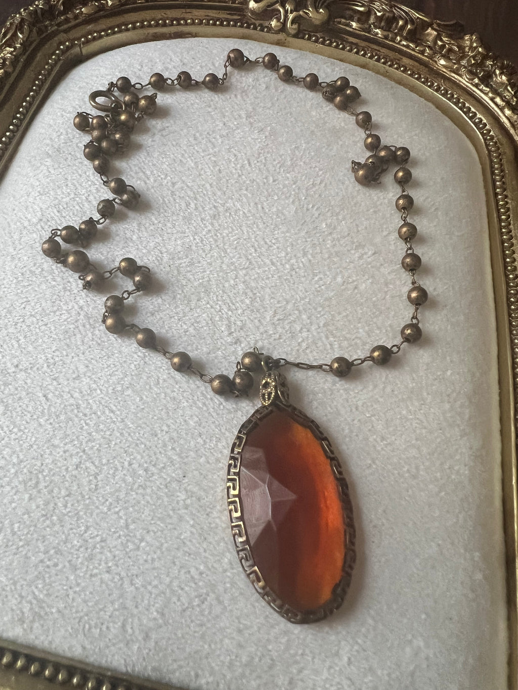 Antique Czech Circa 1930s