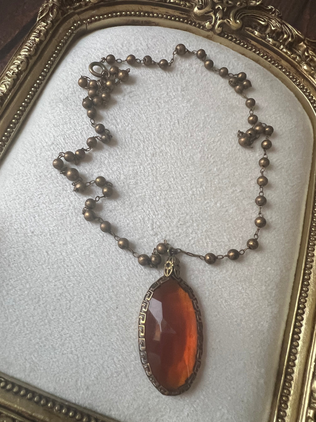 Antique Czech Circa 1930s