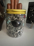 The Estate Rush Jewelry Jar