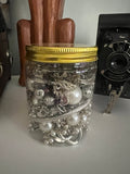 Sweet Finds Jewelry Jar