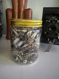 The Antique Rush Jewelry Jar
