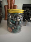 The Gilded Jewerly Jar